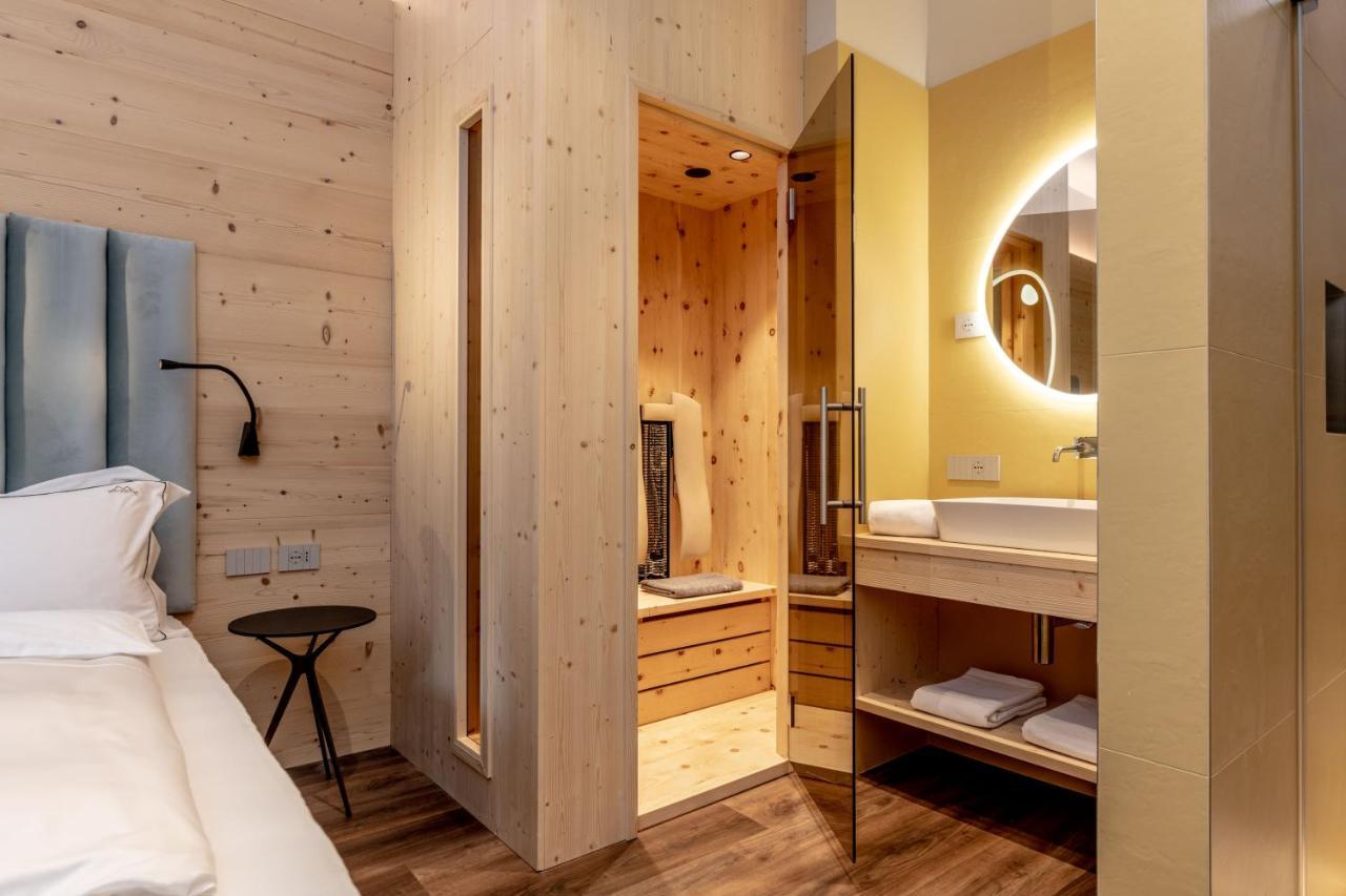ترينتو Calepina Alpine Suite المظهر الخارجي الصورة