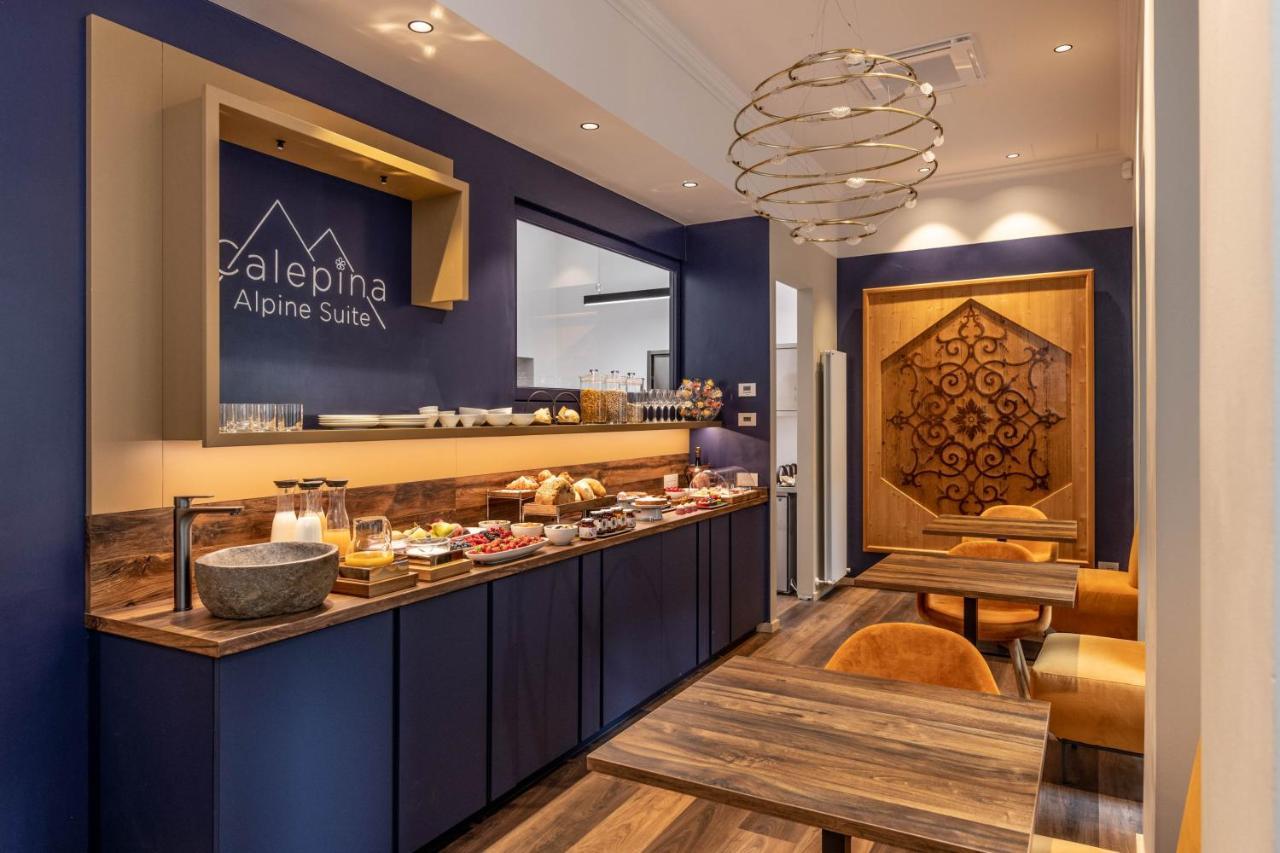 ترينتو Calepina Alpine Suite المظهر الخارجي الصورة