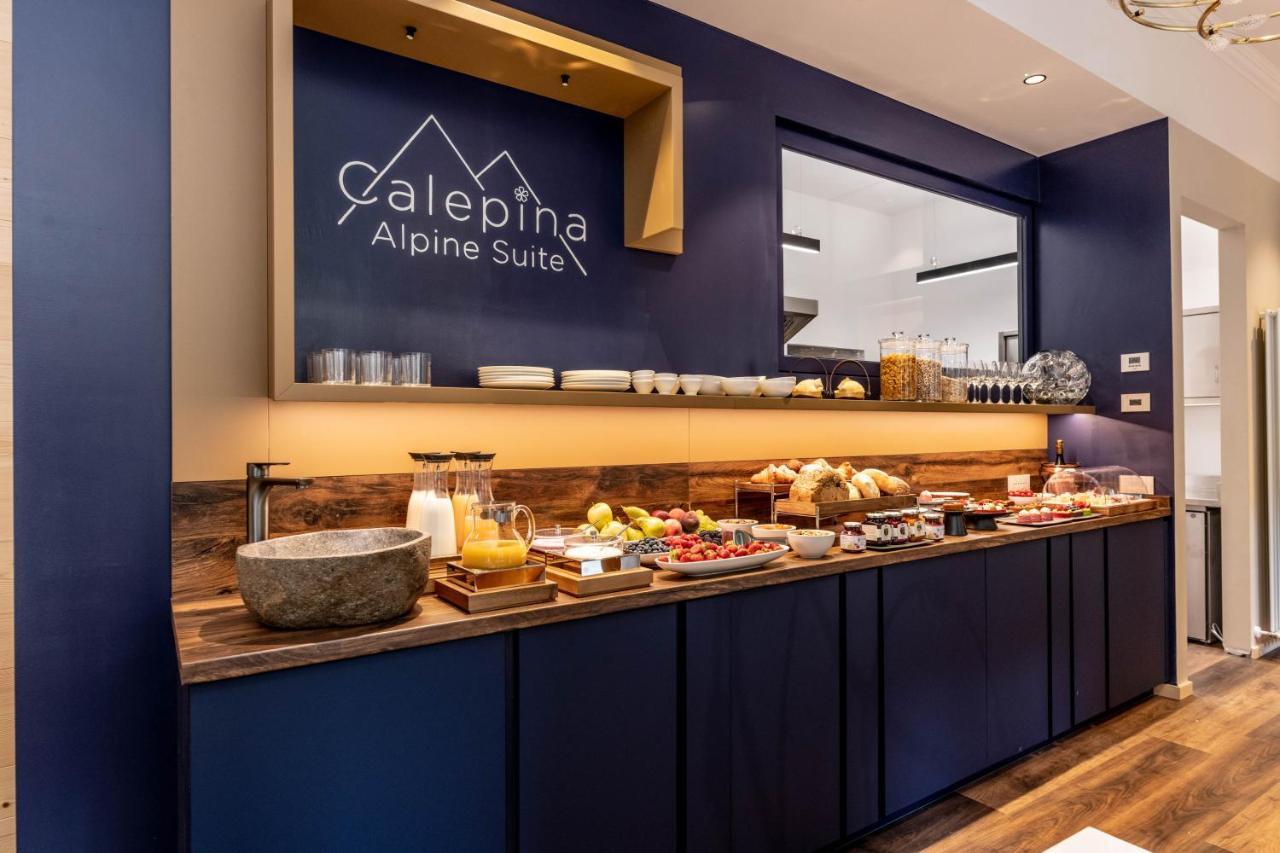 ترينتو Calepina Alpine Suite المظهر الخارجي الصورة