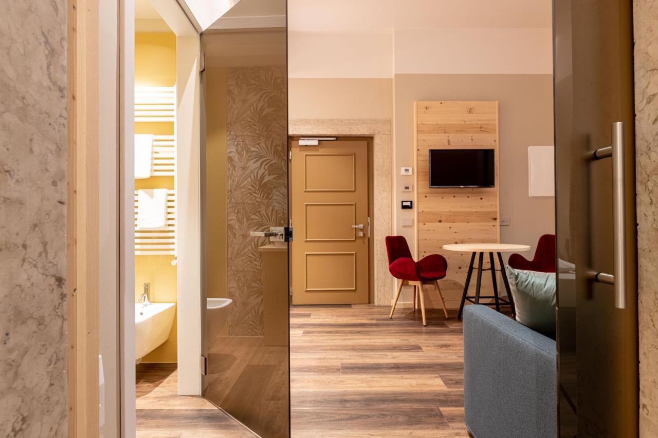 ترينتو Calepina Alpine Suite المظهر الخارجي الصورة