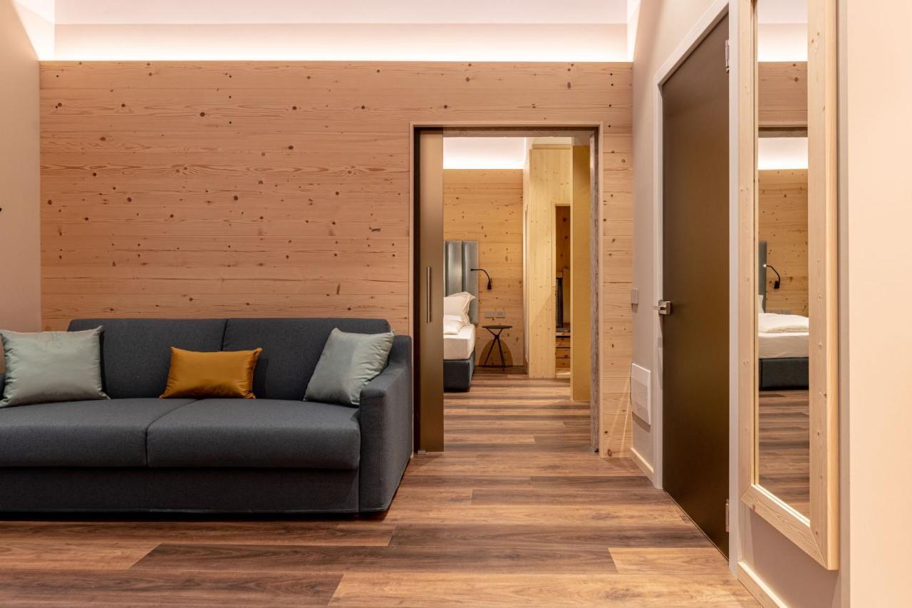 ترينتو Calepina Alpine Suite المظهر الخارجي الصورة