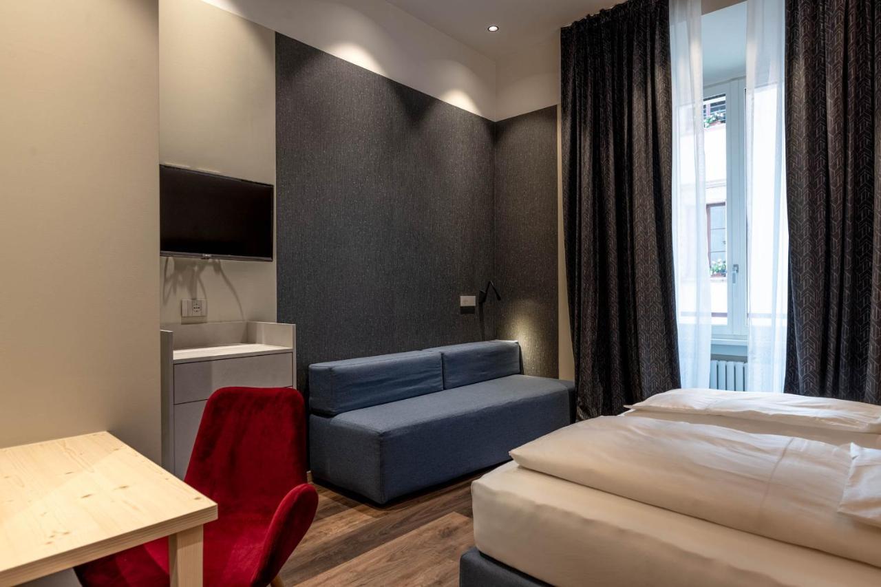 ترينتو Calepina Alpine Suite المظهر الخارجي الصورة
