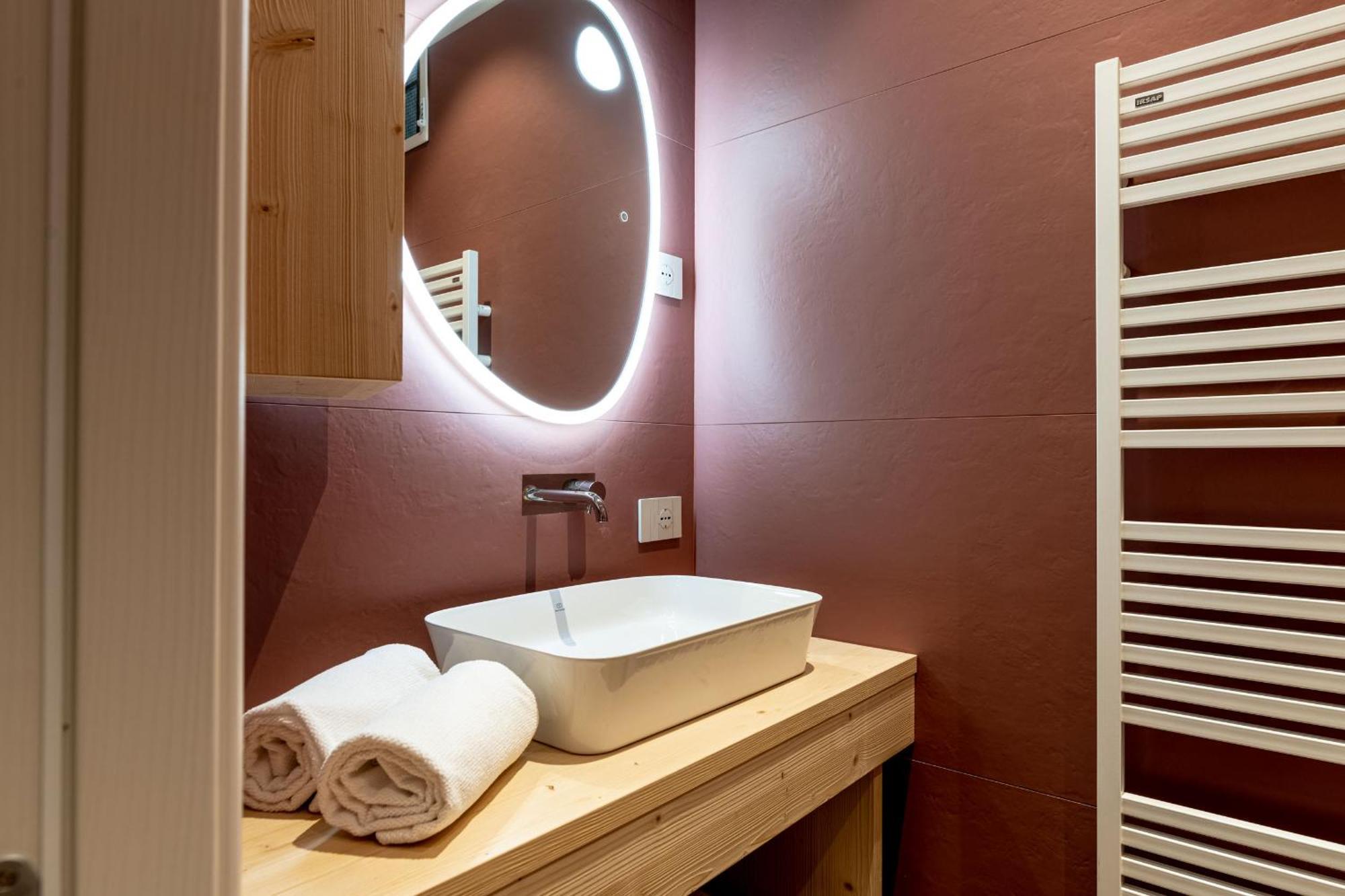ترينتو Calepina Alpine Suite المظهر الخارجي الصورة
