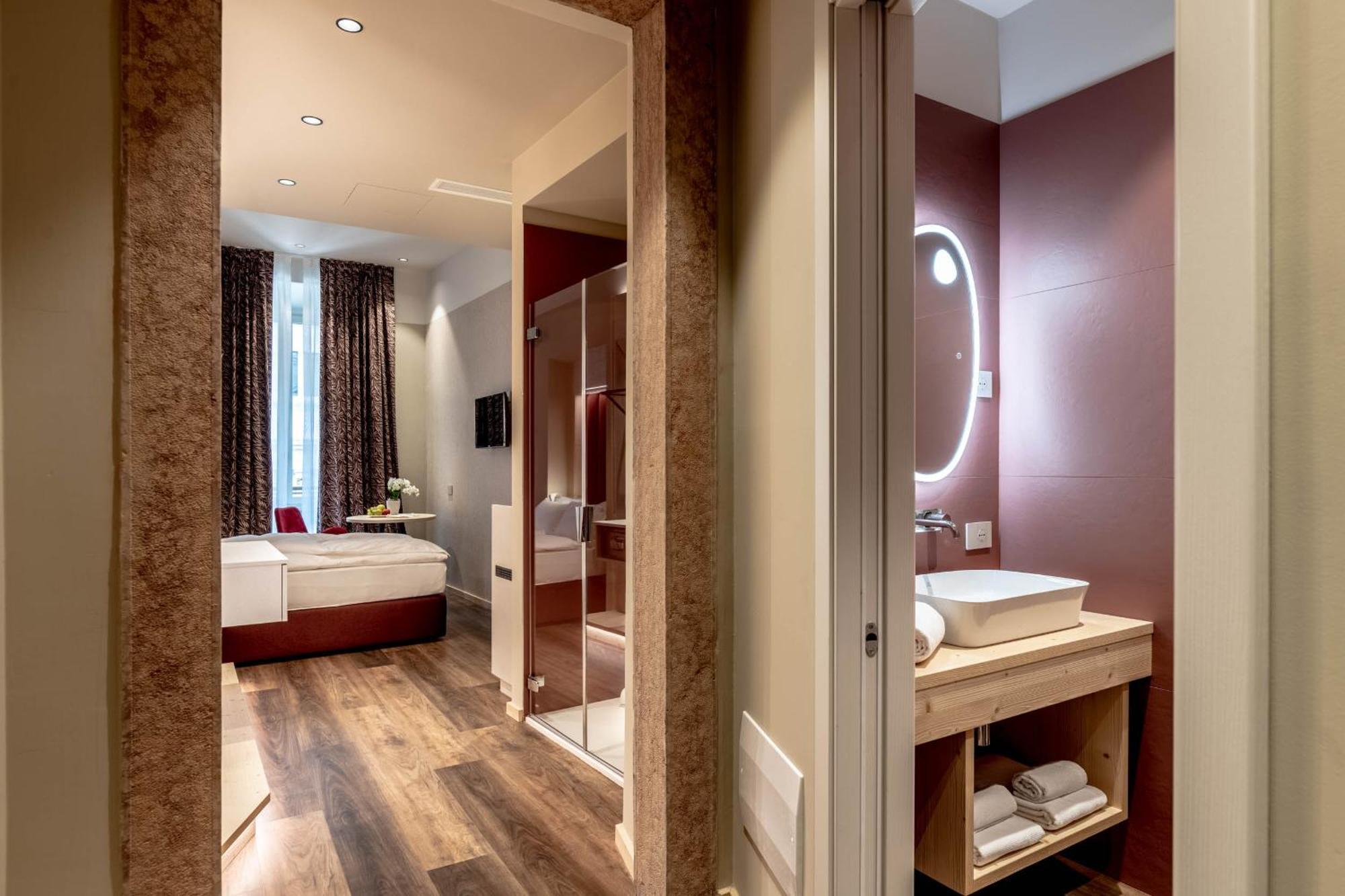 ترينتو Calepina Alpine Suite المظهر الخارجي الصورة